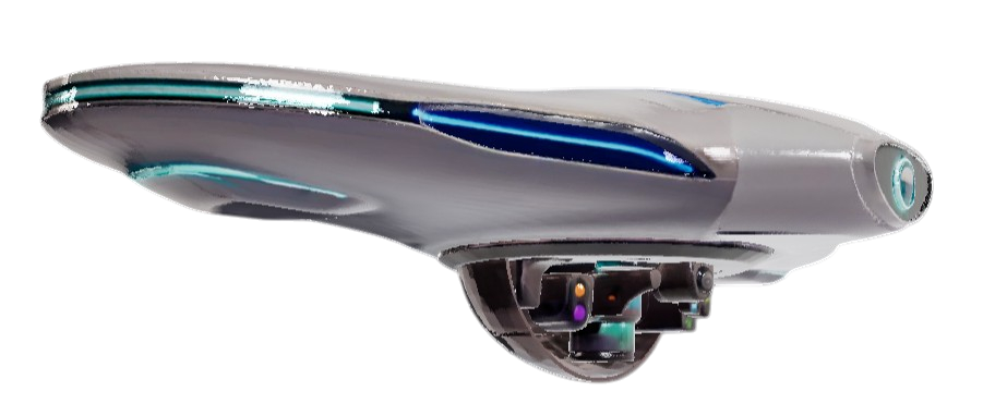 CHAXU Autonomous Security Drone